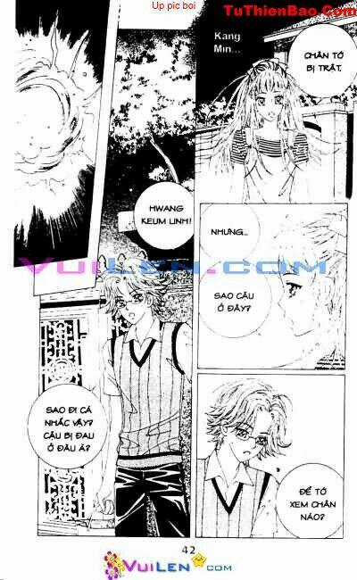 Bogle Goes To The Kingdom Chapter 7 trang 10