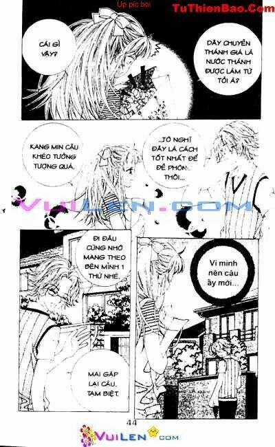 Bogle Goes To The Kingdom Chapter 7 trang 12