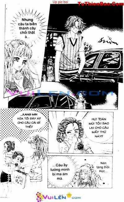 Bogle Goes To The Kingdom Chapter 7 trang 13