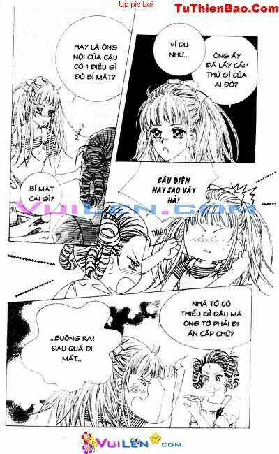 Bogle Goes To The Kingdom Chapter 7 trang 17