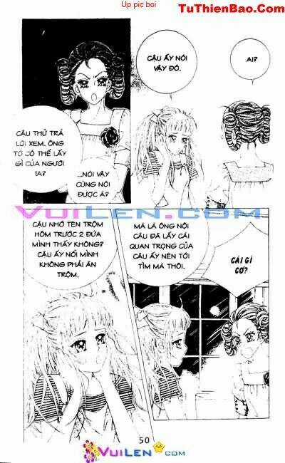 Bogle Goes To The Kingdom Chapter 7 trang 18