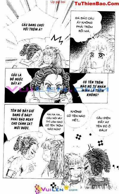 Bogle Goes To The Kingdom Chapter 7 trang 19