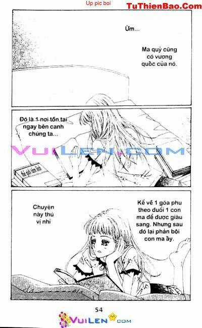 Bogle Goes To The Kingdom Chapter 7 trang 22