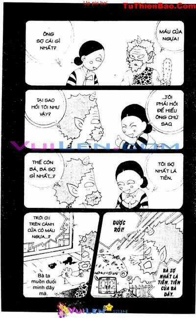 Bogle Goes To The Kingdom Chapter 7 trang 23