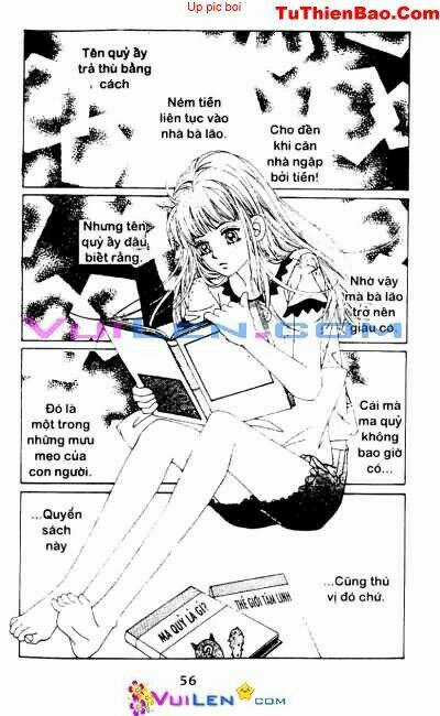 Bogle Goes To The Kingdom Chapter 7 trang 24