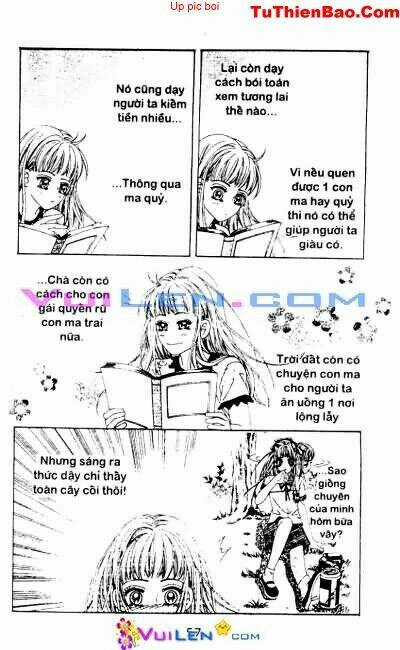 Bogle Goes To The Kingdom Chapter 7 trang 25