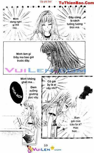 Bogle Goes To The Kingdom Chapter 7 trang 27