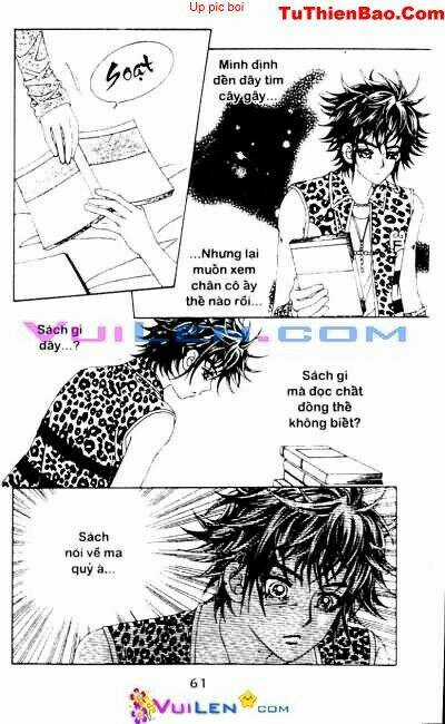 Bogle Goes To The Kingdom Chapter 7 trang 29