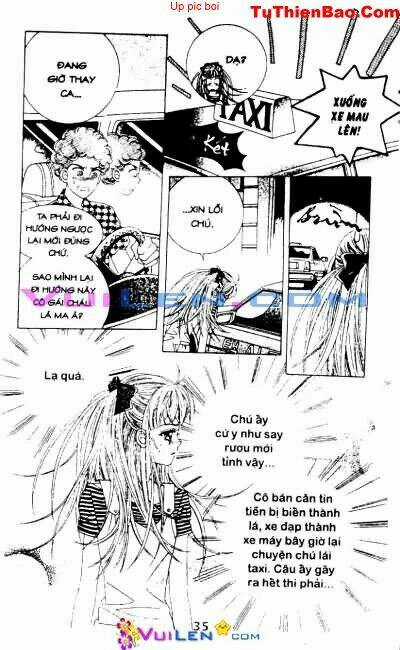 Bogle Goes To The Kingdom Chapter 7 trang 3