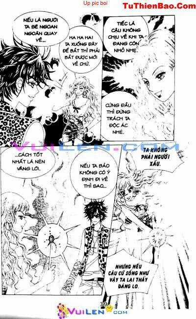 Bogle Goes To The Kingdom Chapter 7 trang 7