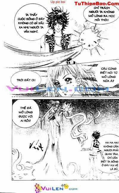 Bogle Goes To The Kingdom Chapter 7 trang 8