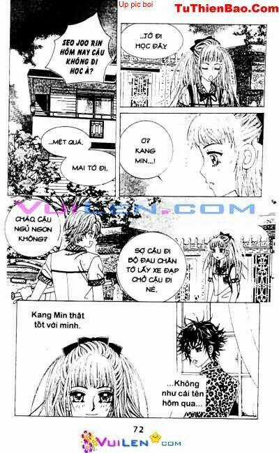Bogle Goes To The Kingdom Chapter 8 trang 10