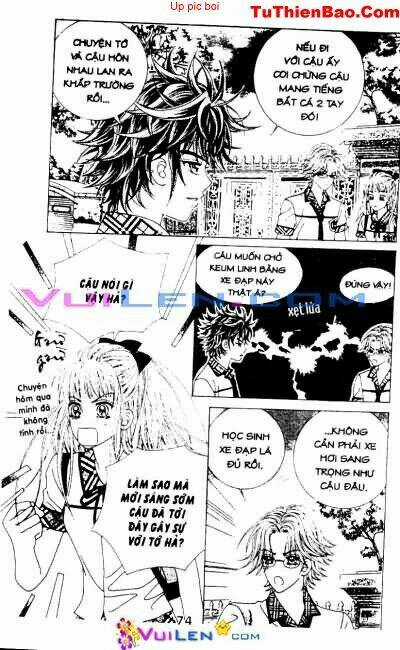 Bogle Goes To The Kingdom Chapter 8 trang 12