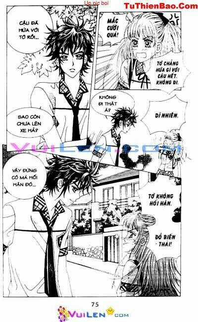 Bogle Goes To The Kingdom Chapter 8 trang 13