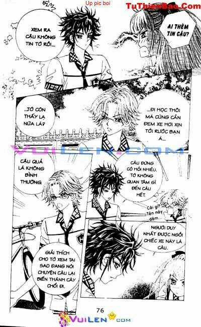 Bogle Goes To The Kingdom Chapter 8 trang 14