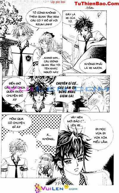 Bogle Goes To The Kingdom Chapter 8 trang 15