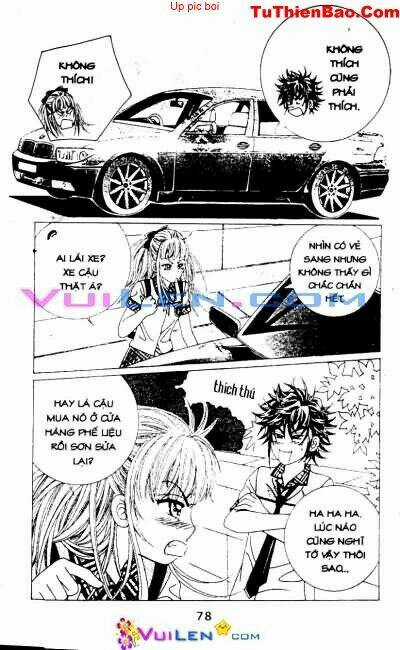 Bogle Goes To The Kingdom Chapter 8 trang 16