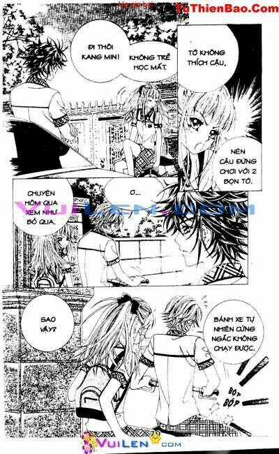 Bogle Goes To The Kingdom Chapter 8 trang 17