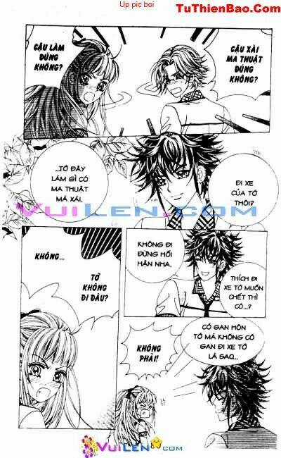 Bogle Goes To The Kingdom Chapter 8 trang 18