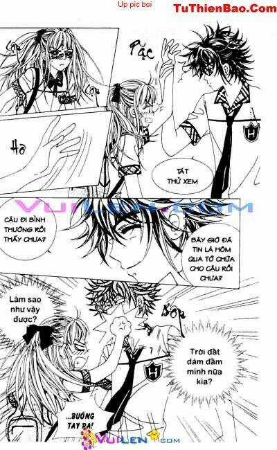 Bogle Goes To The Kingdom Chapter 8 trang 19