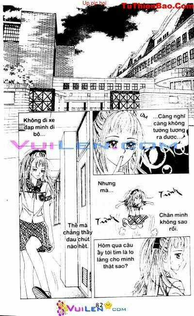 Bogle Goes To The Kingdom Chapter 8 trang 20