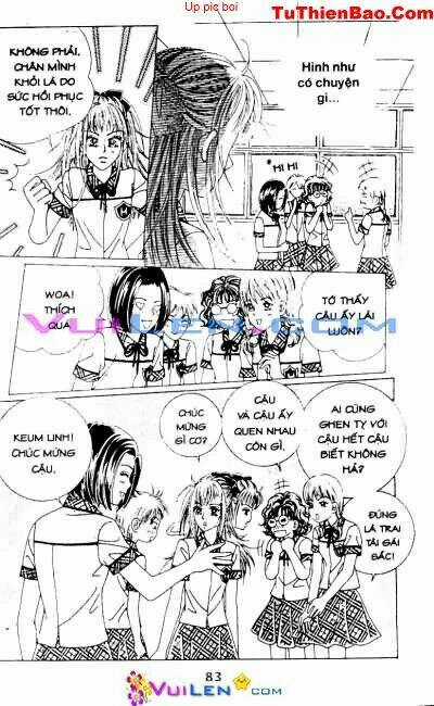 Bogle Goes To The Kingdom Chapter 8 trang 21