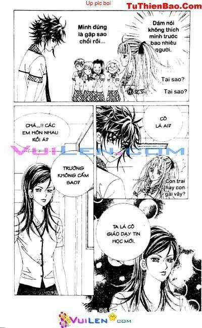 Bogle Goes To The Kingdom Chapter 8 trang 24