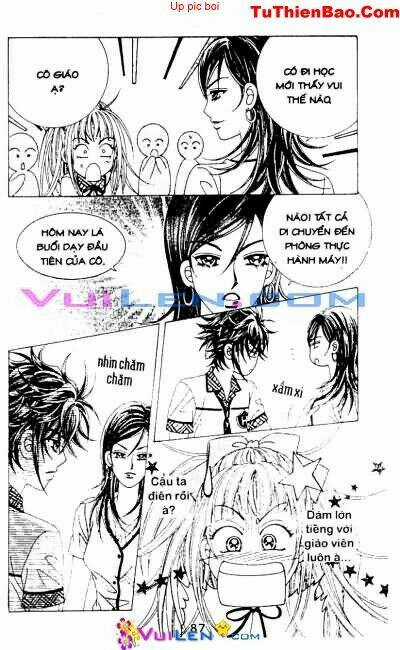 Bogle Goes To The Kingdom Chapter 8 trang 25