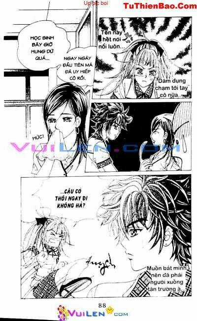 Bogle Goes To The Kingdom Chapter 8 trang 26