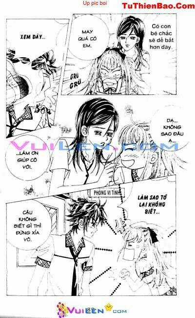 Bogle Goes To The Kingdom Chapter 8 trang 27