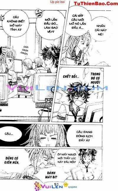 Bogle Goes To The Kingdom Chapter 8 trang 29