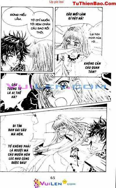 Bogle Goes To The Kingdom Chapter 8 trang 3