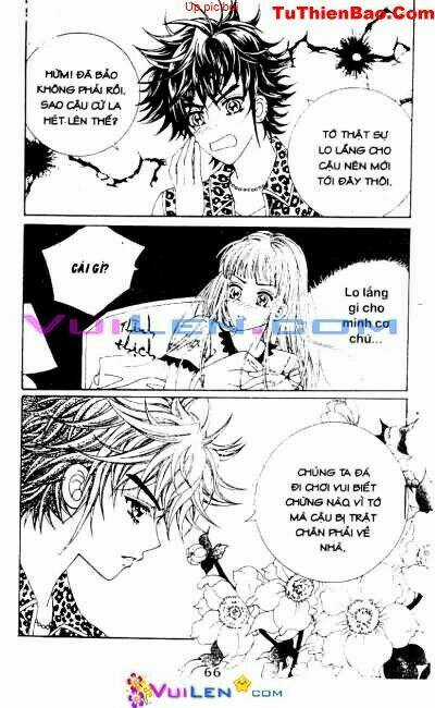 Bogle Goes To The Kingdom Chapter 8 trang 4