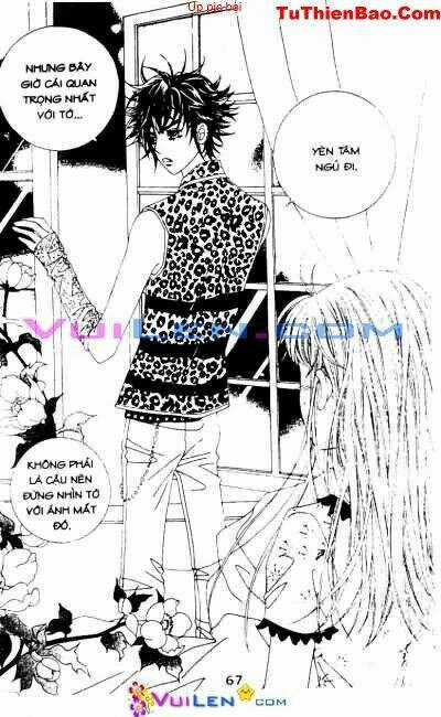 Bogle Goes To The Kingdom Chapter 8 trang 5