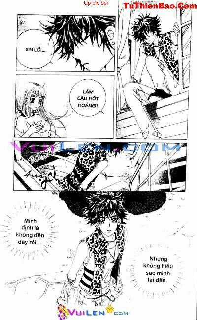 Bogle Goes To The Kingdom Chapter 8 trang 6