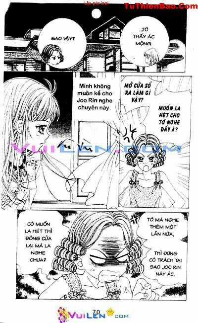 Bogle Goes To The Kingdom Chapter 8 trang 8