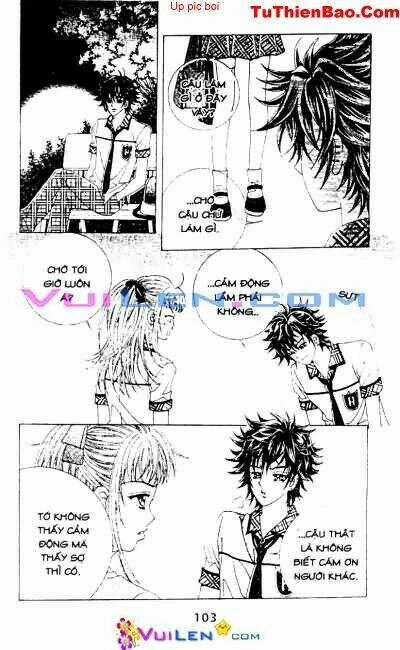 Bogle Goes To The Kingdom Chapter 9 trang 11