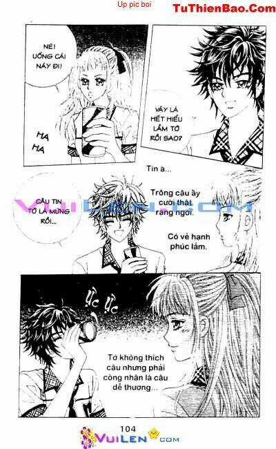 Bogle Goes To The Kingdom Chapter 9 trang 12