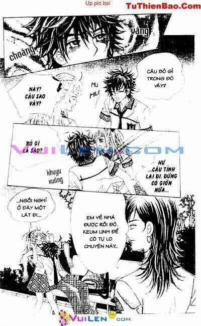 Bogle Goes To The Kingdom Chapter 9 trang 13