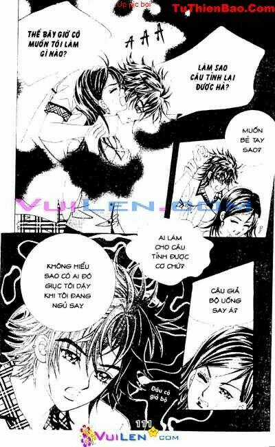 Bogle Goes To The Kingdom Chapter 9 trang 19