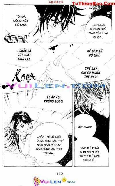 Bogle Goes To The Kingdom Chapter 9 trang 20