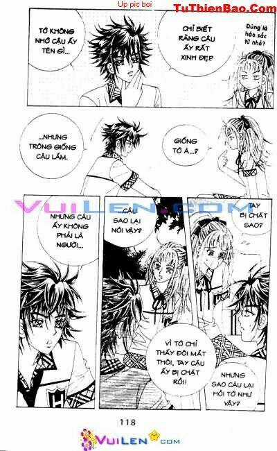 Bogle Goes To The Kingdom Chapter 9 trang 26