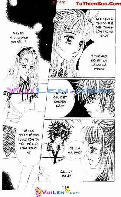 Bogle Goes To The Kingdom Chapter 9 trang 27