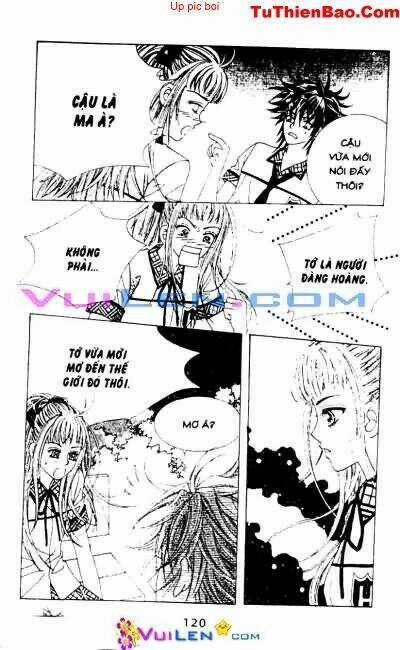 Bogle Goes To The Kingdom Chapter 9 trang 28