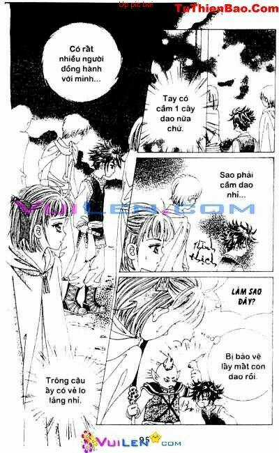 Bogle Goes To The Kingdom Chapter 9 trang 3