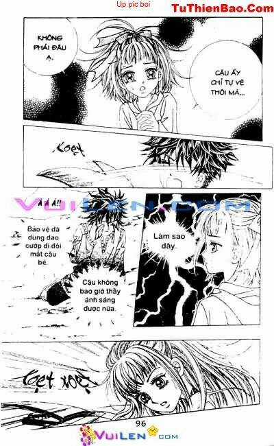 Bogle Goes To The Kingdom Chapter 9 trang 4