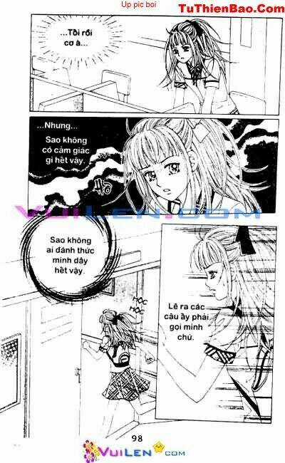 Bogle Goes To The Kingdom Chapter 9 trang 6