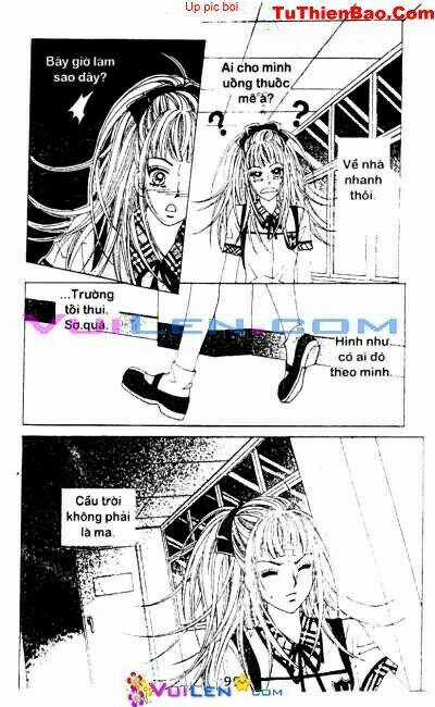 Bogle Goes To The Kingdom Chapter 9 trang 7