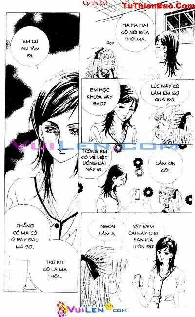 Bogle Goes To The Kingdom Chapter 9 trang 9