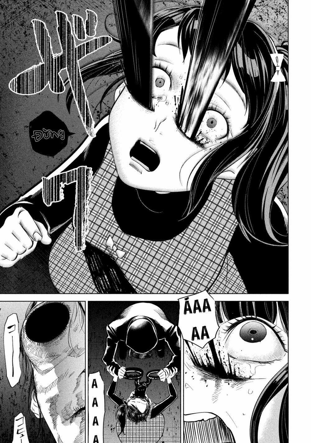 Bồi Hồi Giả Chapter 1 trang 11
